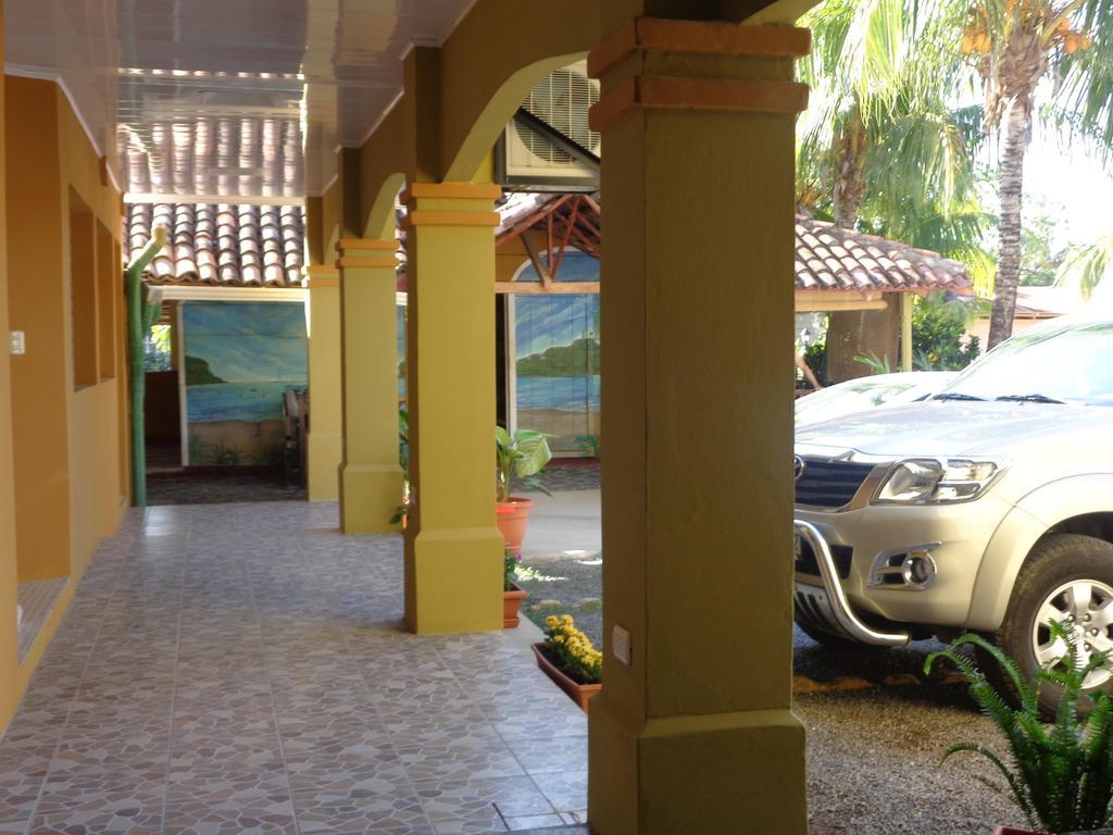 Hotel Royal Chateau San Juan del Sur Exterior foto