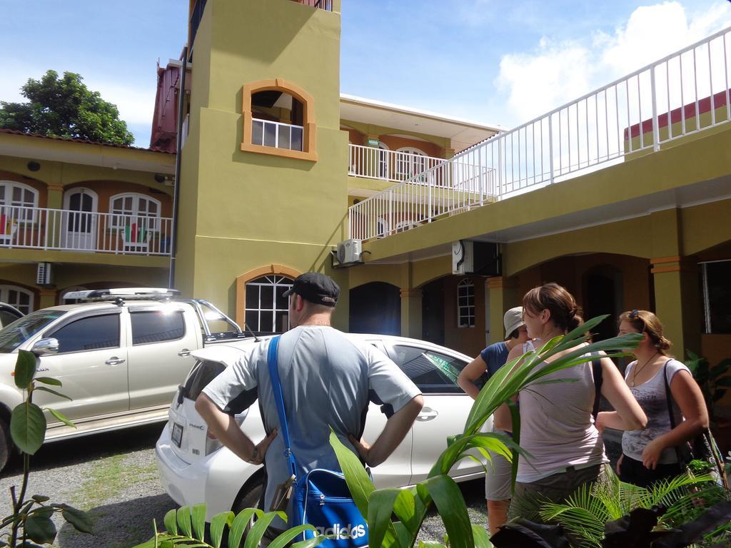 Hotel Royal Chateau San Juan del Sur Exterior foto