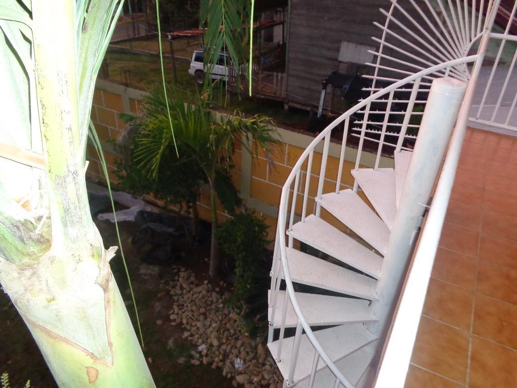 Hotel Royal Chateau San Juan del Sur Exterior foto