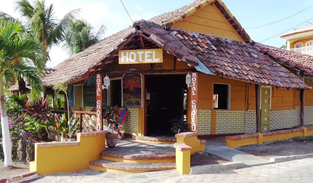 Hotel Royal Chateau San Juan del Sur Exterior foto