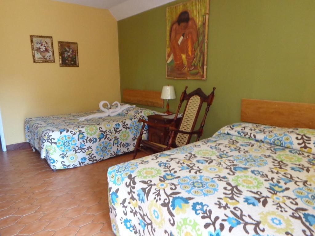 Hotel Royal Chateau San Juan del Sur Zimmer foto