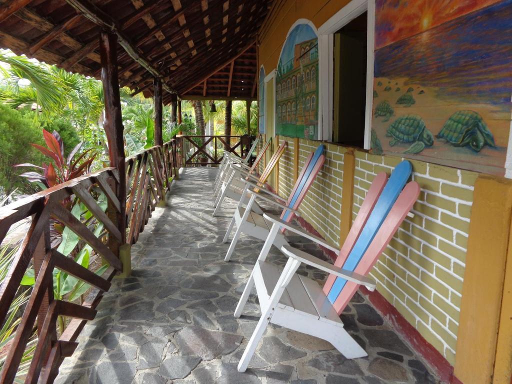 Hotel Royal Chateau San Juan del Sur Zimmer foto