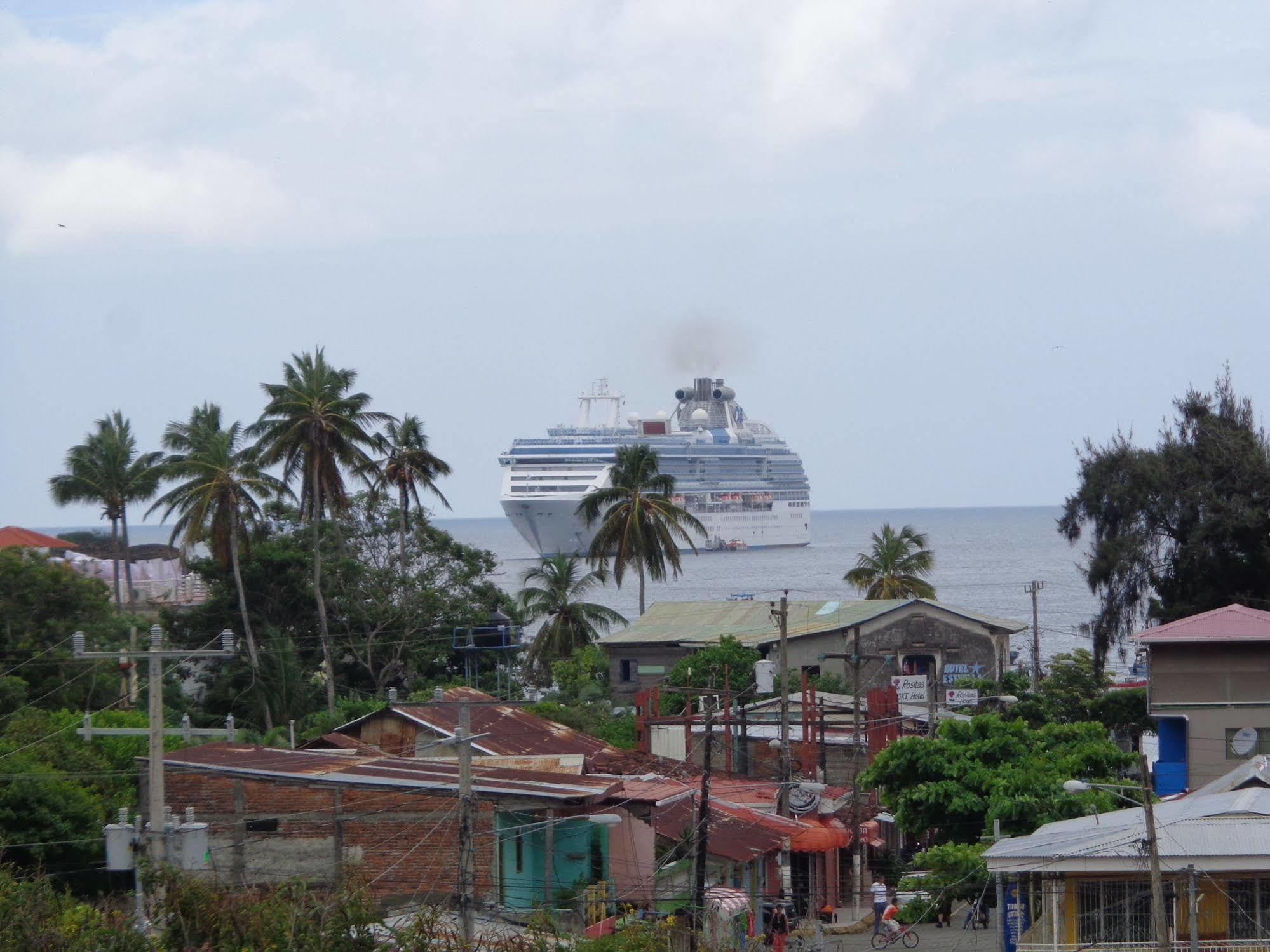 Hotel Royal Chateau San Juan del Sur Exterior foto