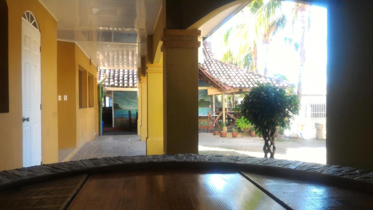Hotel Royal Chateau San Juan del Sur Exterior foto