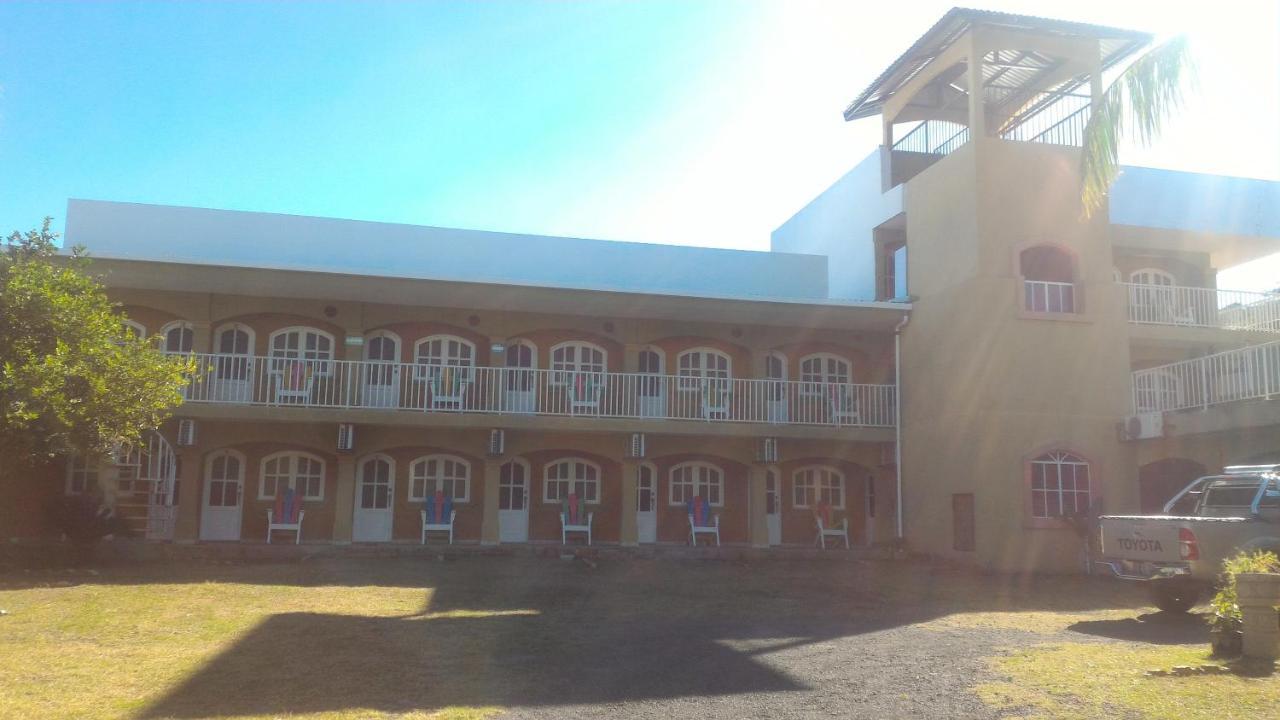 Hotel Royal Chateau San Juan del Sur Exterior foto