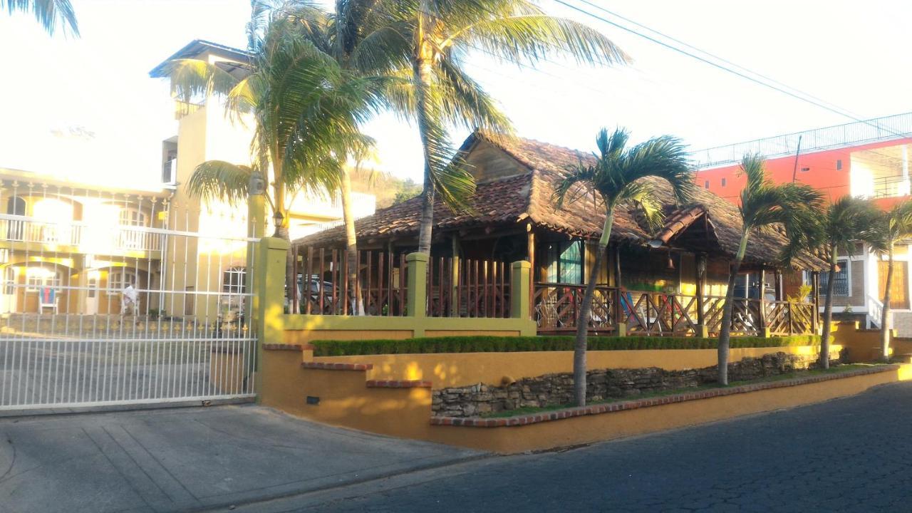 Hotel Royal Chateau San Juan del Sur Exterior foto
