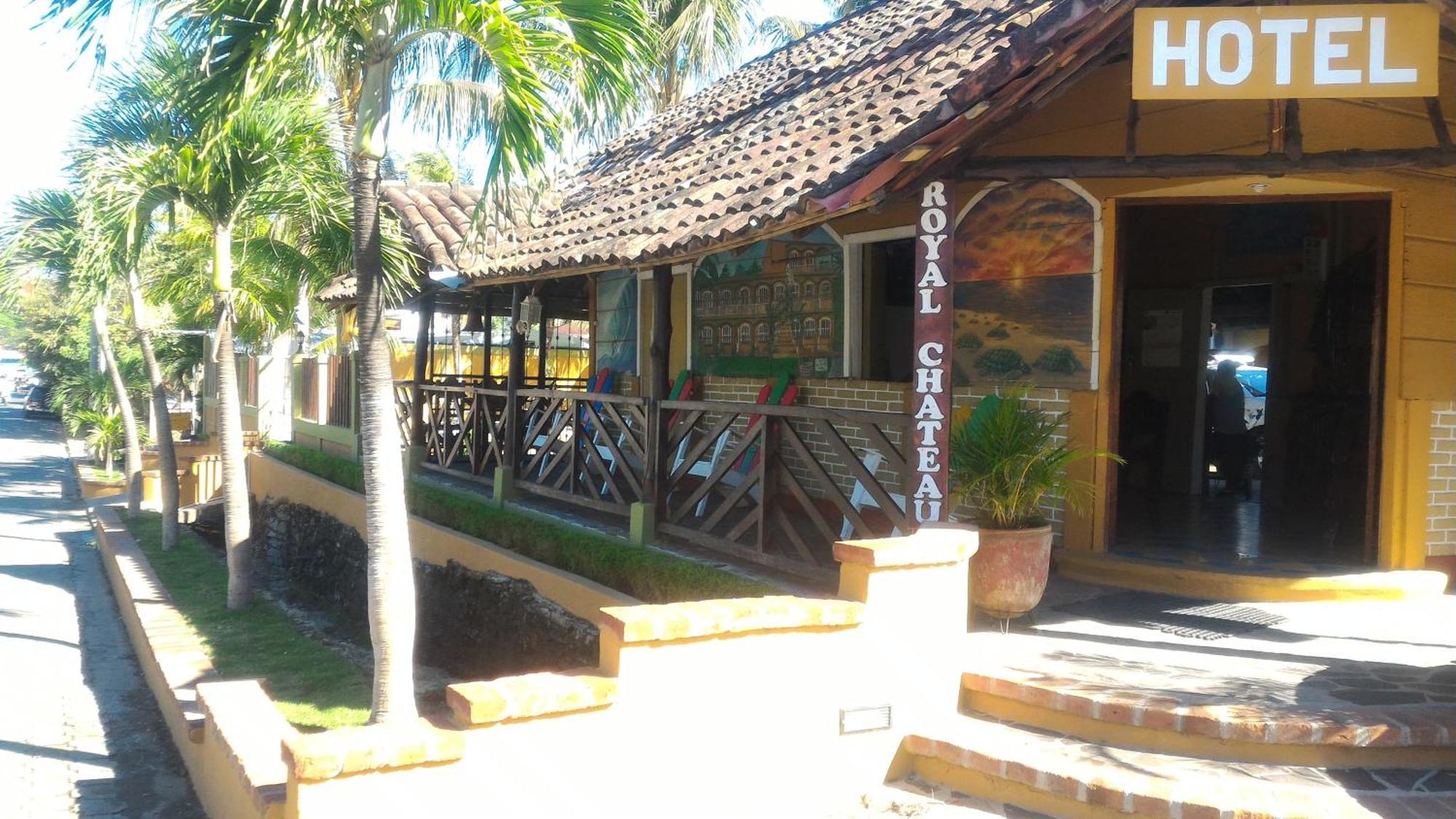 Hotel Royal Chateau San Juan del Sur Exterior foto